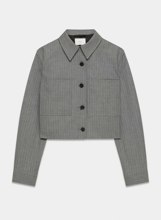 Little Cropped Jacket