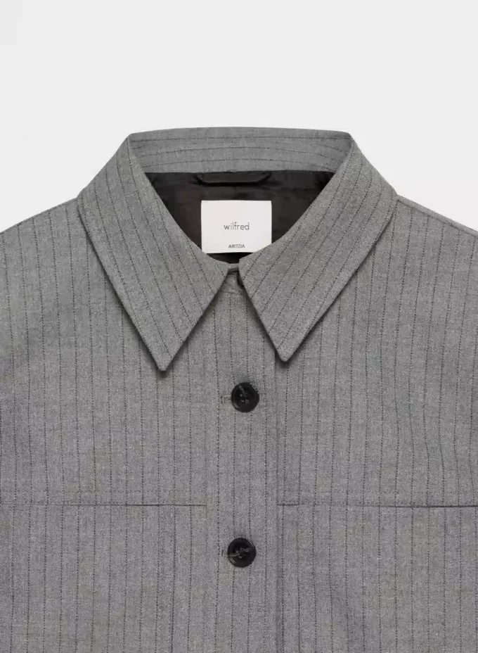 Little Cropped Jacket