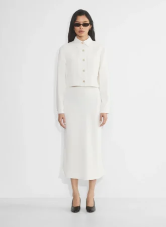 Little Cropped Jacket – Crepette™