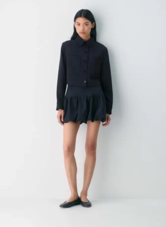 Little Cropped Jacket – Crepette™