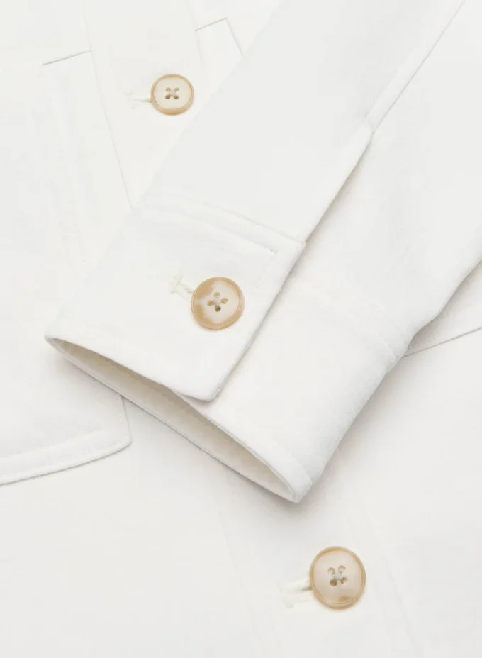 Little Cropped Jacket – Crepette™