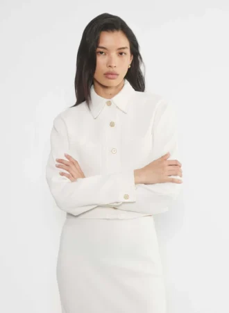 Little Cropped Jacket – Crepette™