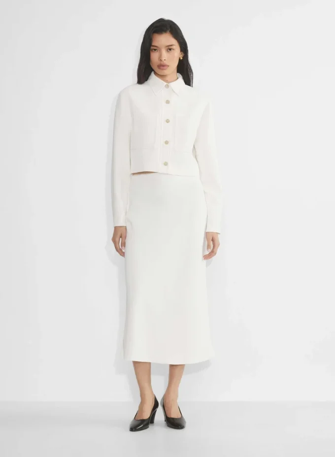 Little Cropped Jacket – Crepette™