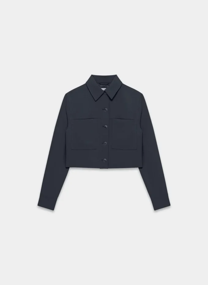 Little Cropped Jacket – Crepette™