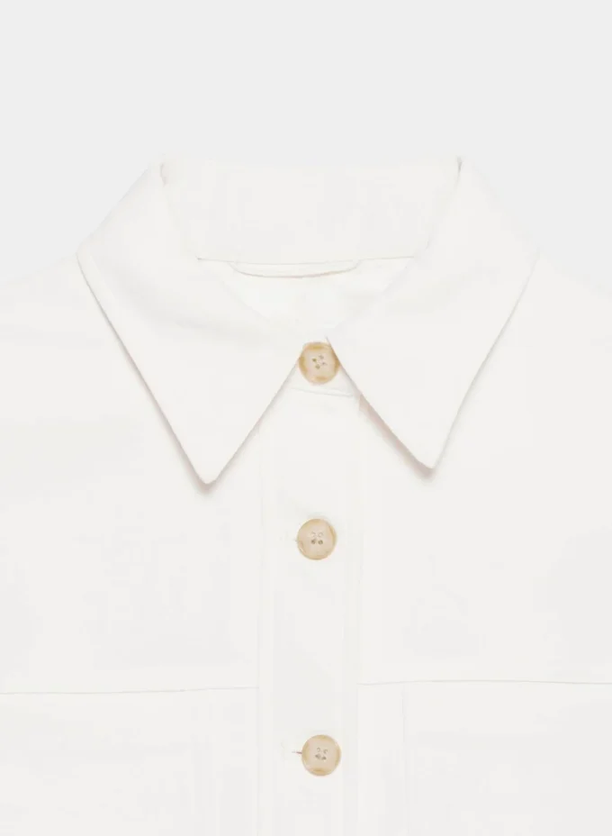 Little Cropped Jacket – Crepette™