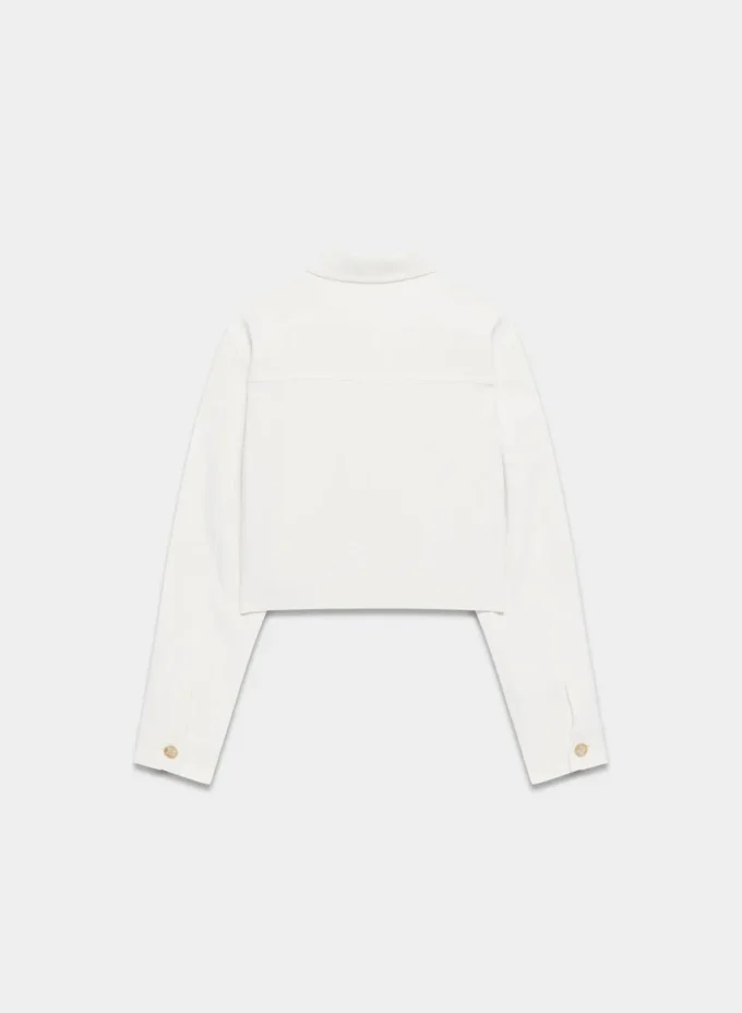 Little Cropped Jacket – Crepette™