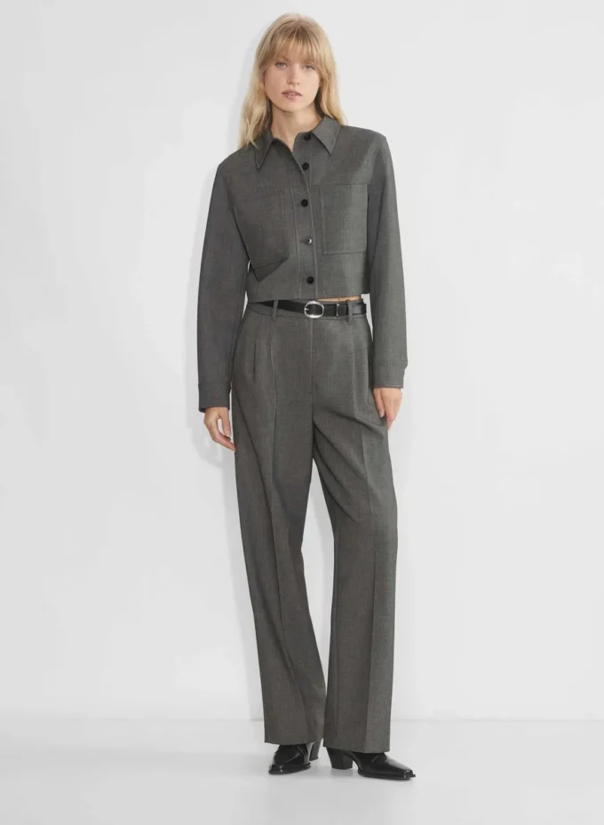 Little Cropped Jacket – (Re)ssential