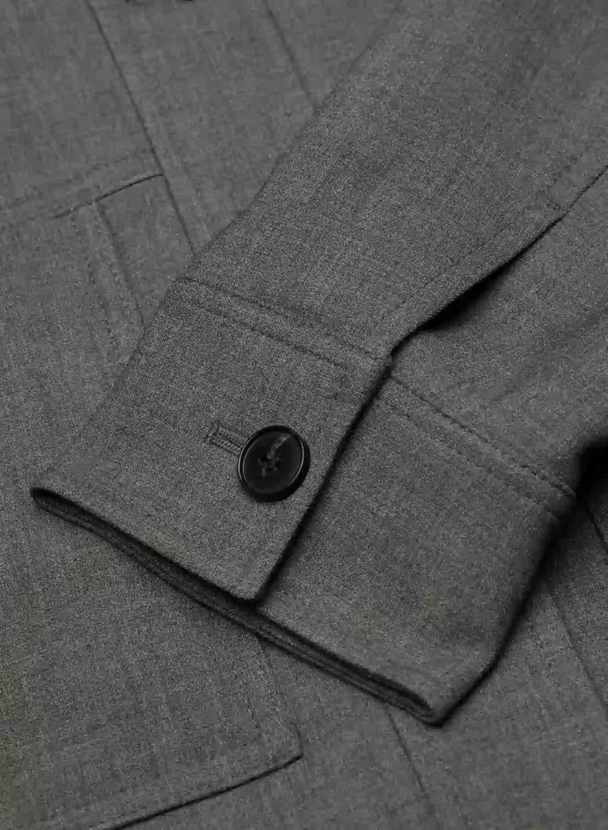 Little Cropped Jacket – (Re)ssential