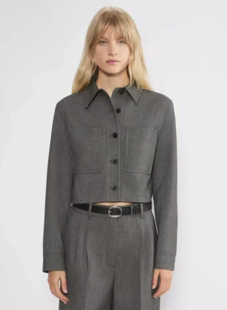 Little Cropped Jacket – (Re)ssential