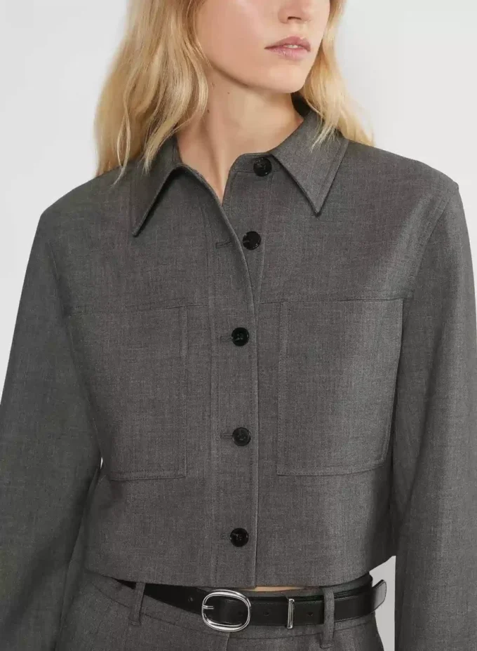 Little Cropped Jacket – (Re)ssential