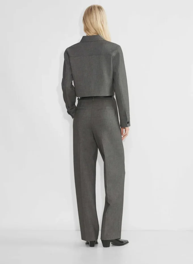 Little Cropped Jacket – (Re)ssential