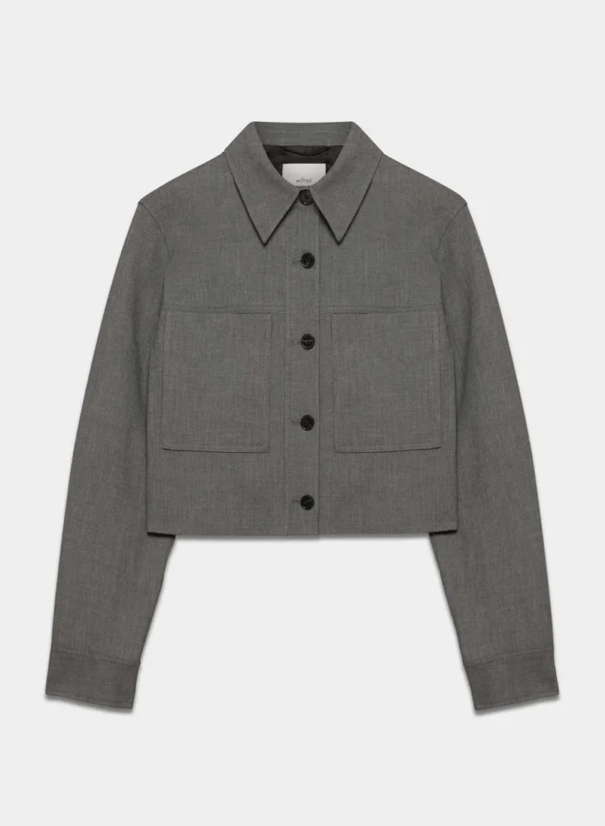 Little Cropped Jacket – (Re)ssential