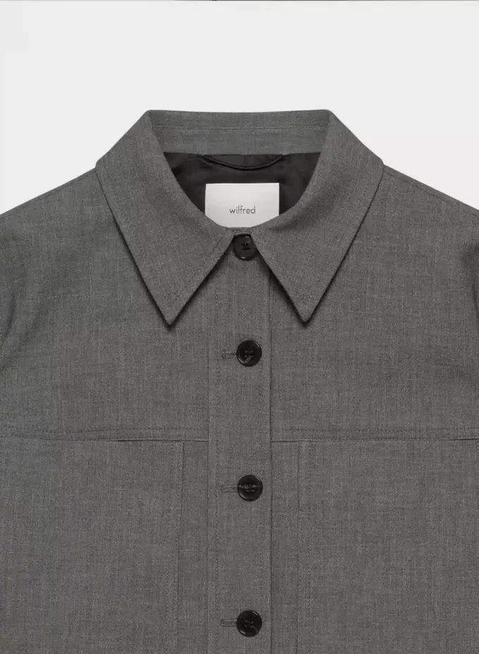 Little Cropped Jacket – (Re)ssential