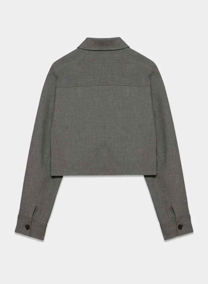 Little Cropped Jacket – (Re)ssential