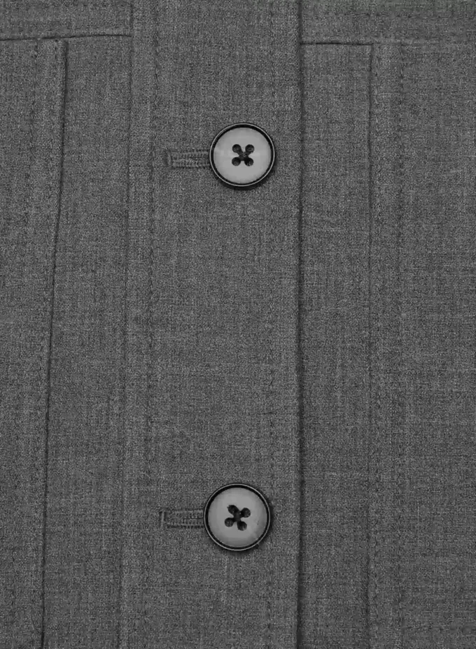 Little Cropped Jacket – (Re)ssential