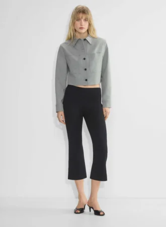 Little Cropped Jacket – (Re)ssential Light