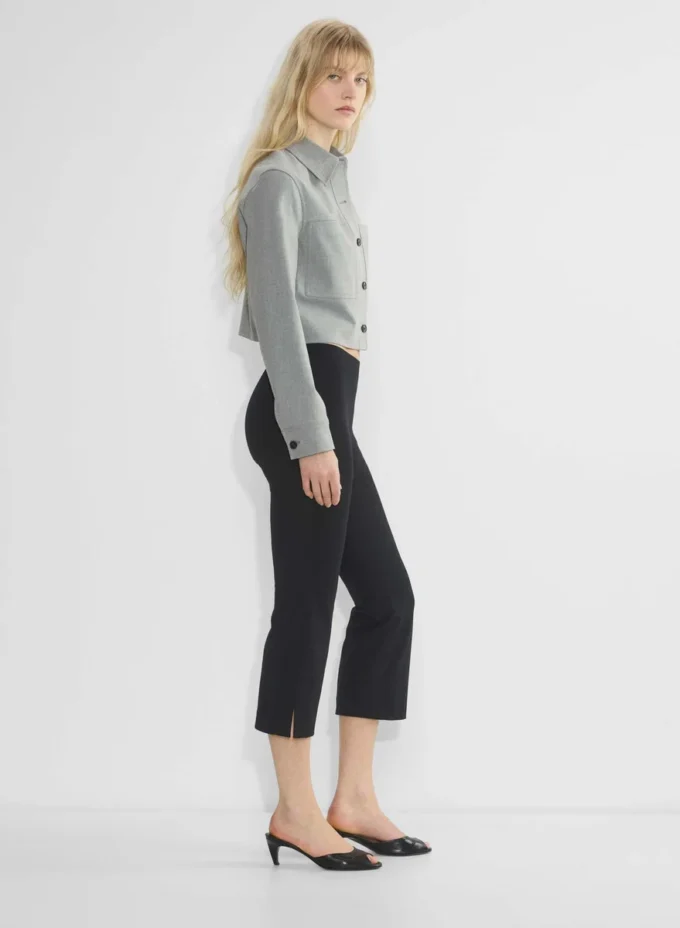 Little Cropped Jacket – (Re)ssential Light