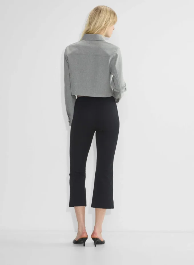 Little Cropped Jacket – (Re)ssential Light