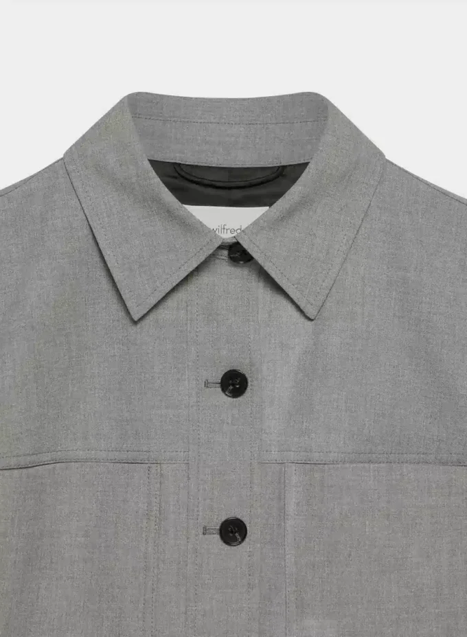 Little Cropped Jacket – (Re)ssential Light