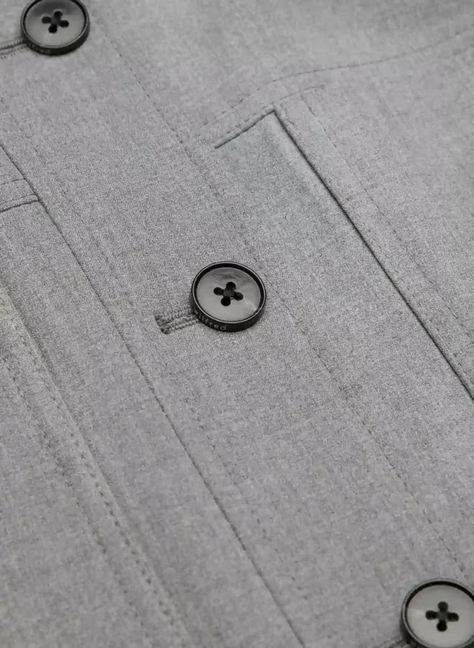 Little Cropped Jacket – (Re)ssential Light