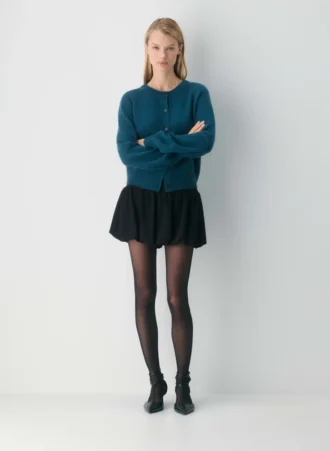 London Wool Cashmere Cardigan