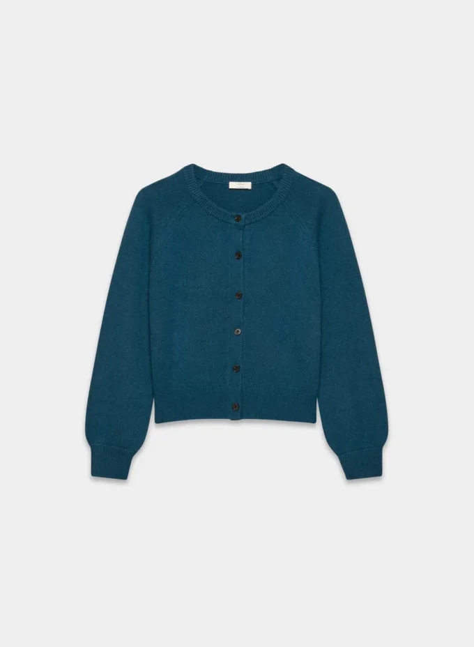 London Wool Cashmere Cardigan London Wool Cashmere Cardigan