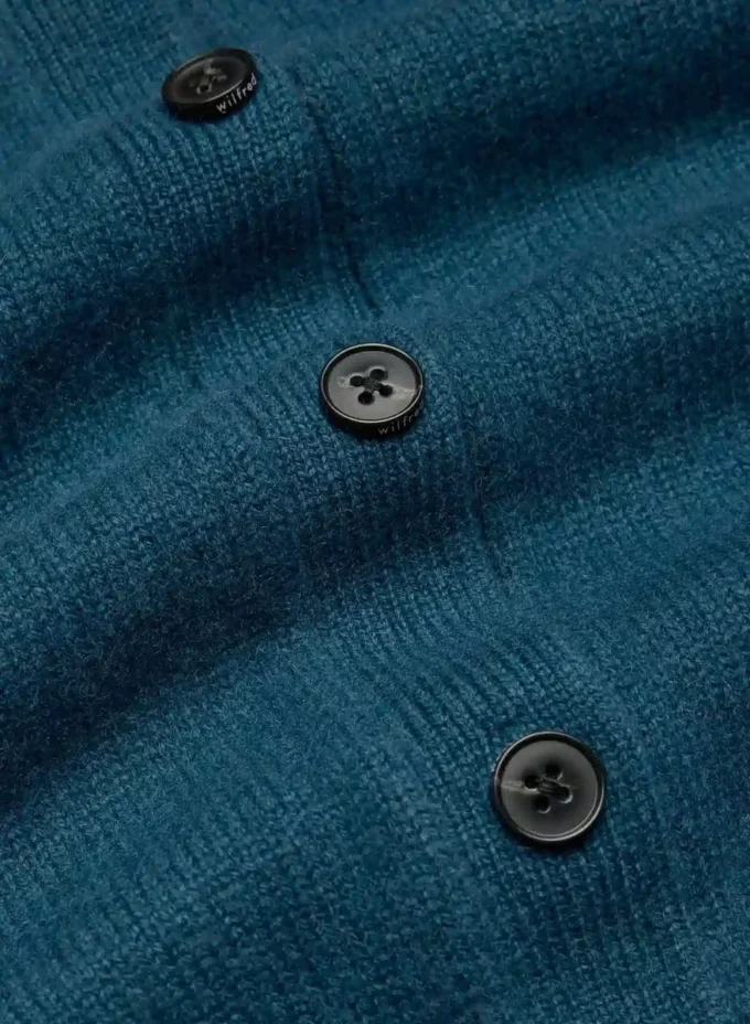 London Wool Cashmere Cardigan London Wool Cashmere Cardigan