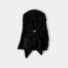 Lumen Wool Cashmere Hooded Scarf