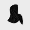 Lumen Wool Cashmere Hooded Scarf