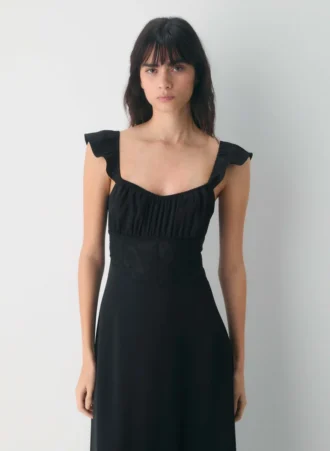 Magnate Satin Dress Magnate Satin Dress