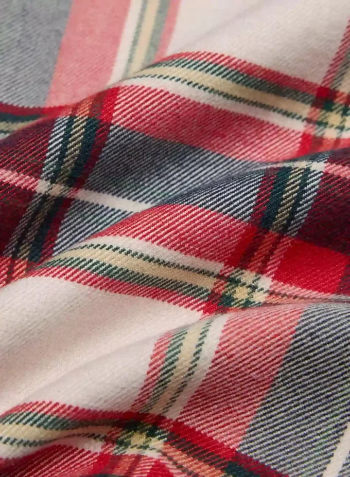 Magpie Pleated Skirt