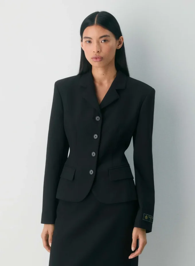 Manhattan Blazer – (Re)ssential Manhattan Blazer – (Re)ssential