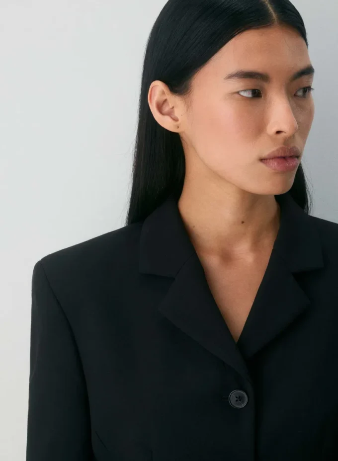 Manhattan Blazer – (Re)ssential Manhattan Blazer – (Re)ssential