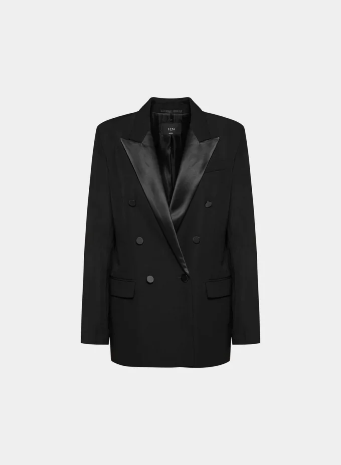 Manor Wool Blazer