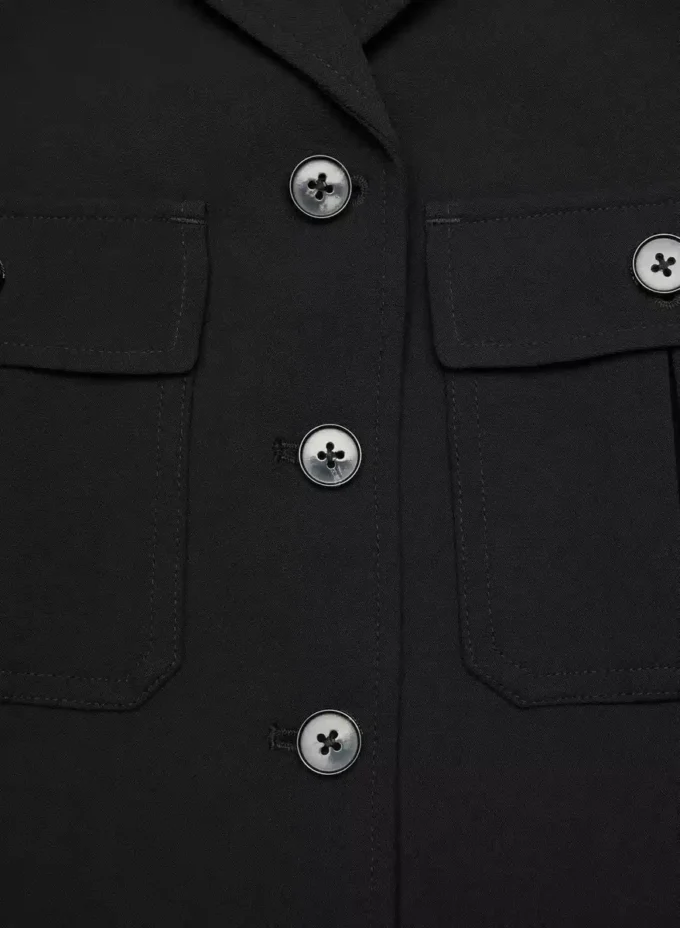 March Jacket – Crepette™