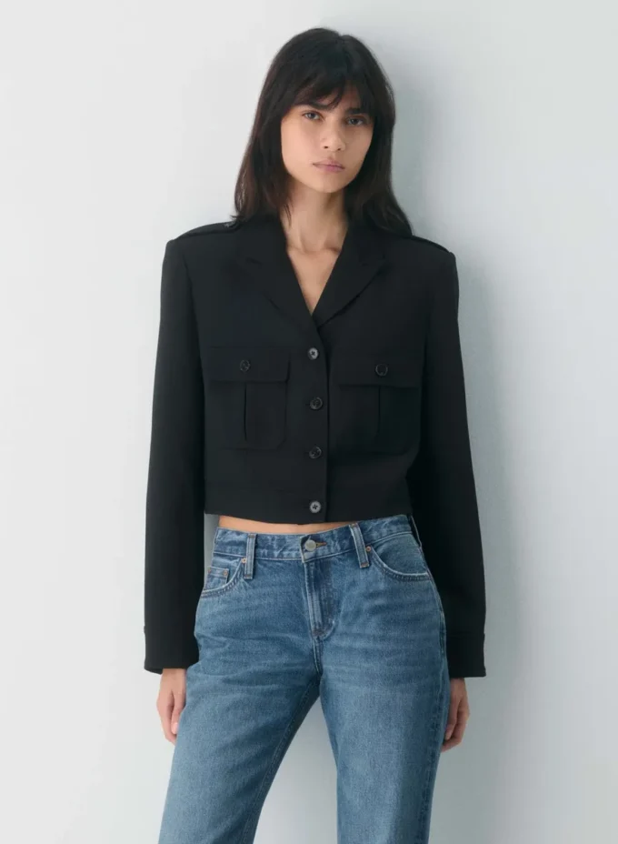 March Jacket – Crepette™