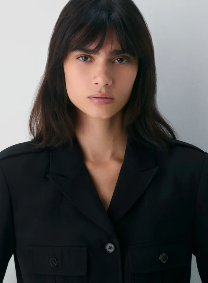 March Jacket – Crepette™