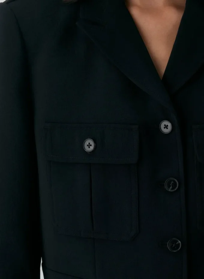 March Jacket – Crepette™