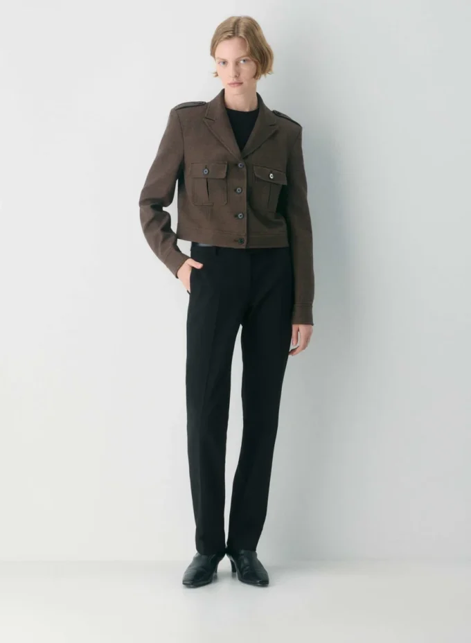 March Jacket – Twill