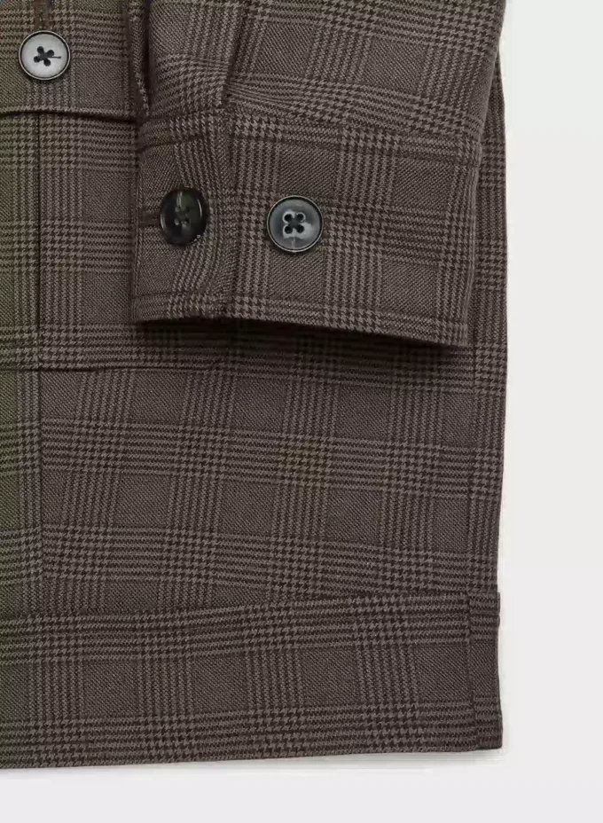 March Jacket – Twill