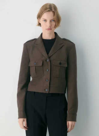 March Jacket – Twill