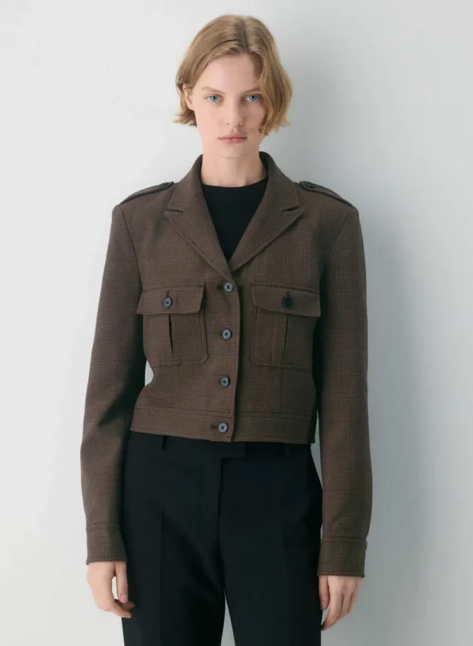 March Jacket – Twill