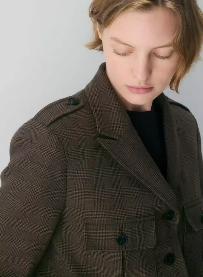 March Jacket – Twill