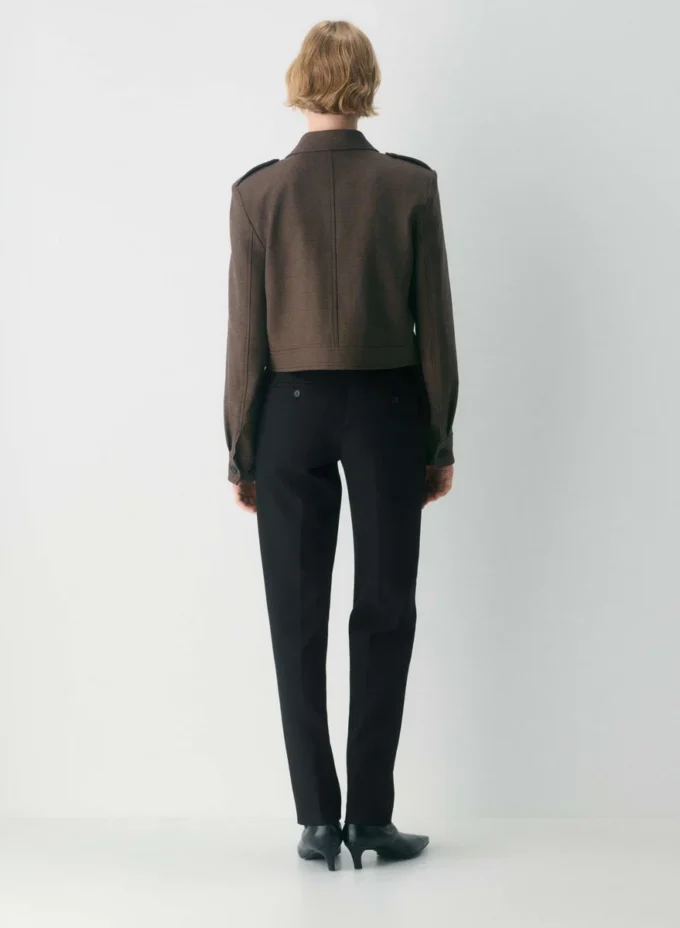 March Jacket – Twill