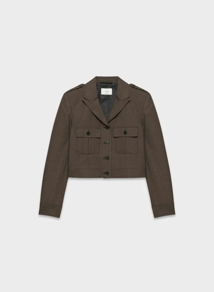 March Jacket – Twill