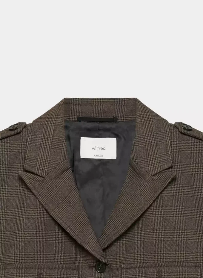 March Jacket – Twill