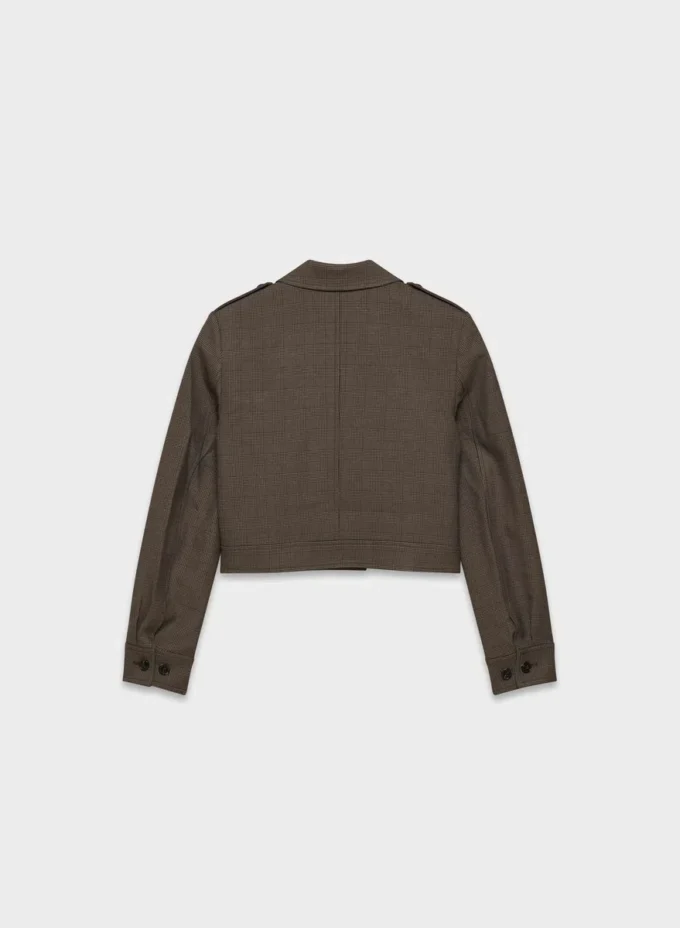 March Jacket – Twill