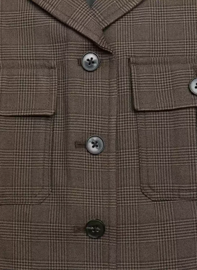March Jacket – Twill