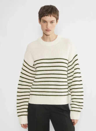 Maria Merino Wool Sweater