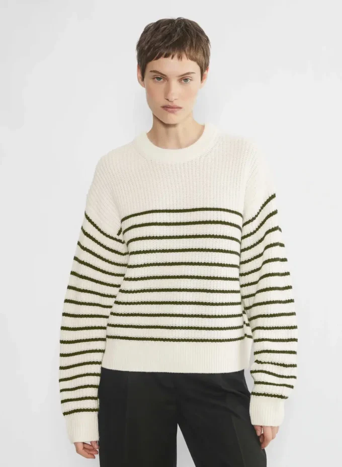 Maria Merino Wool Sweater Maria Merino Wool Sweater